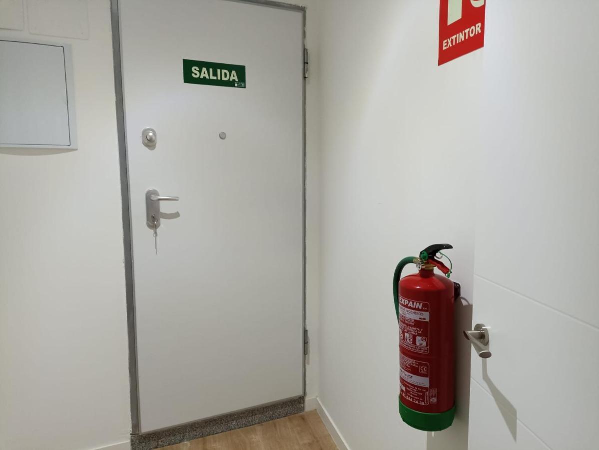 Apartamento Barbadillo - Redmansur Caces Extérieur photo