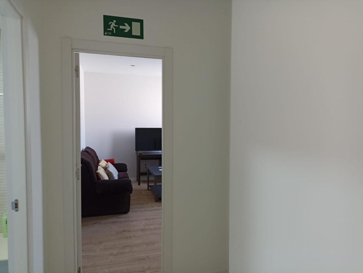 Apartamento Barbadillo - Redmansur Caces Extérieur photo