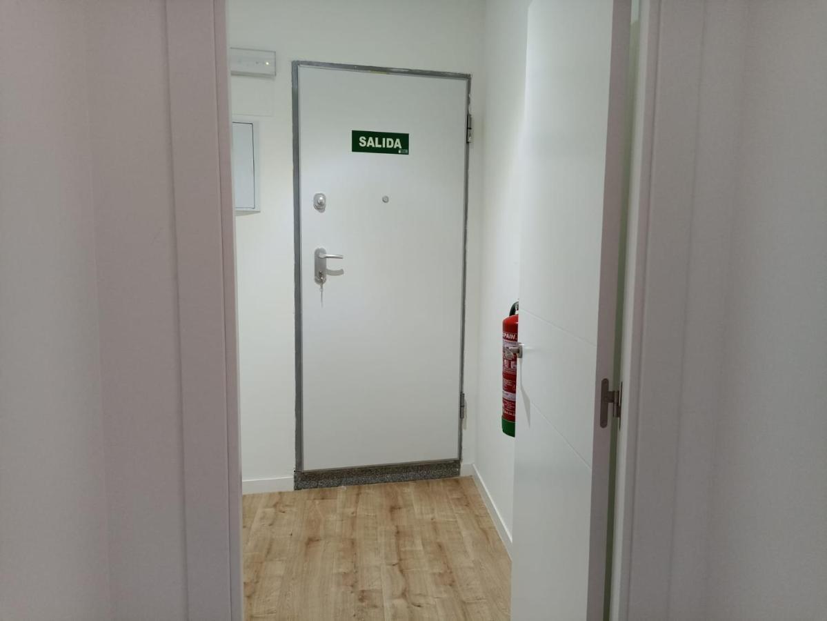 Apartamento Barbadillo - Redmansur Caces Extérieur photo