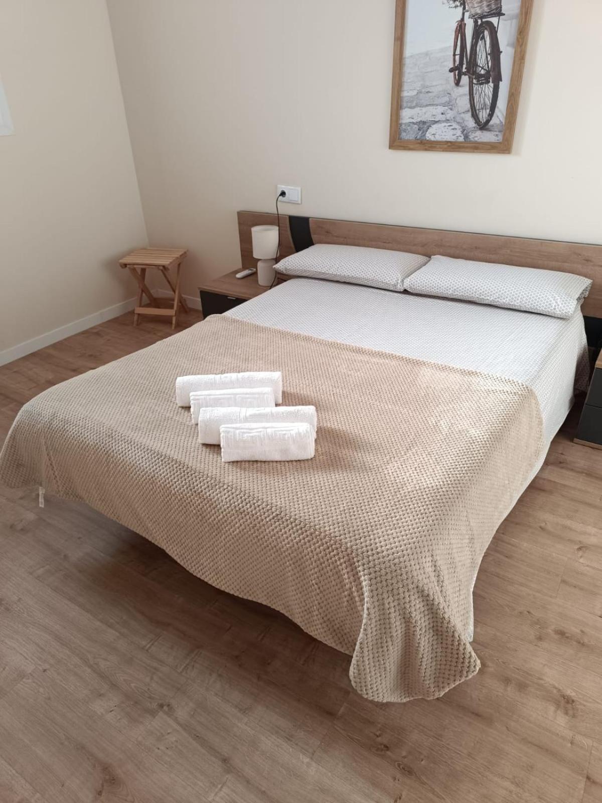 Apartamento Barbadillo - Redmansur Caces Extérieur photo